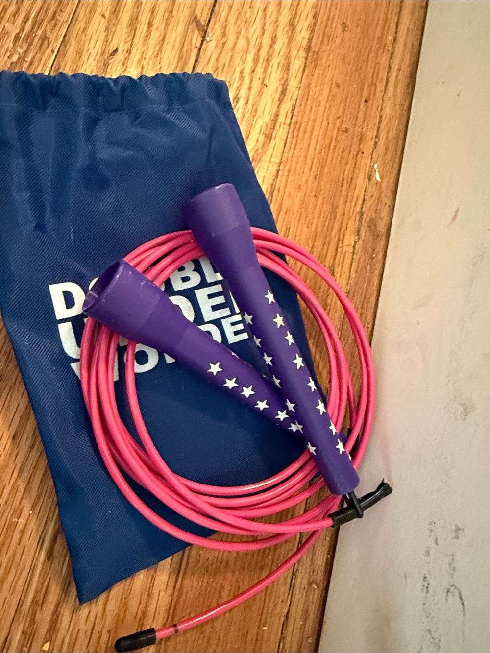 Double Under Wonder Jump Rope